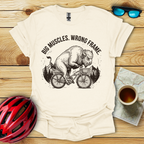 Wrong Frame Buffalo T-Shirt