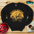 Wrong Frame Buffalo Sweatshirt