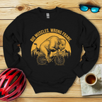 Wrong Frame Buffalo Sweatshirt