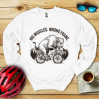 Wrong Frame Buffalo Sweatshirt