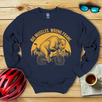 Wrong Frame Buffalo Sweatshirt
