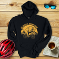 Wrong Frame Buffalo Hoodie