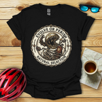 Evolve Or Perish Cycling T-Shirt