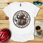Evolve Or Perish Cycling T-Shirt