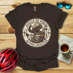 Evolve Or Perish Cycling T-Shirt