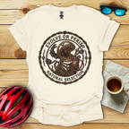 Evolve Or Perish Cycling T-Shirt