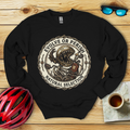 Evolve Or Perish Cycling Sweatshirt