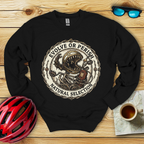 Evolve Or Perish Cycling Sweatshirt