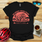 Wrong Frame Hippo T-Shirt
