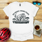 Wrong Frame Hippo T-Shirt