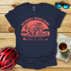 Wrong Frame Hippo T-Shirt