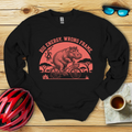 Wrong Frame Hippo Sweatshirt