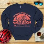 Wrong Frame Hippo Sweatshirt