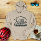 Wrong Frame Hippo Hoodie