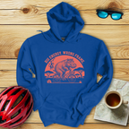 Wrong Frame Hippo Hoodie