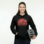 Wrong Frame Hippo Hoodie