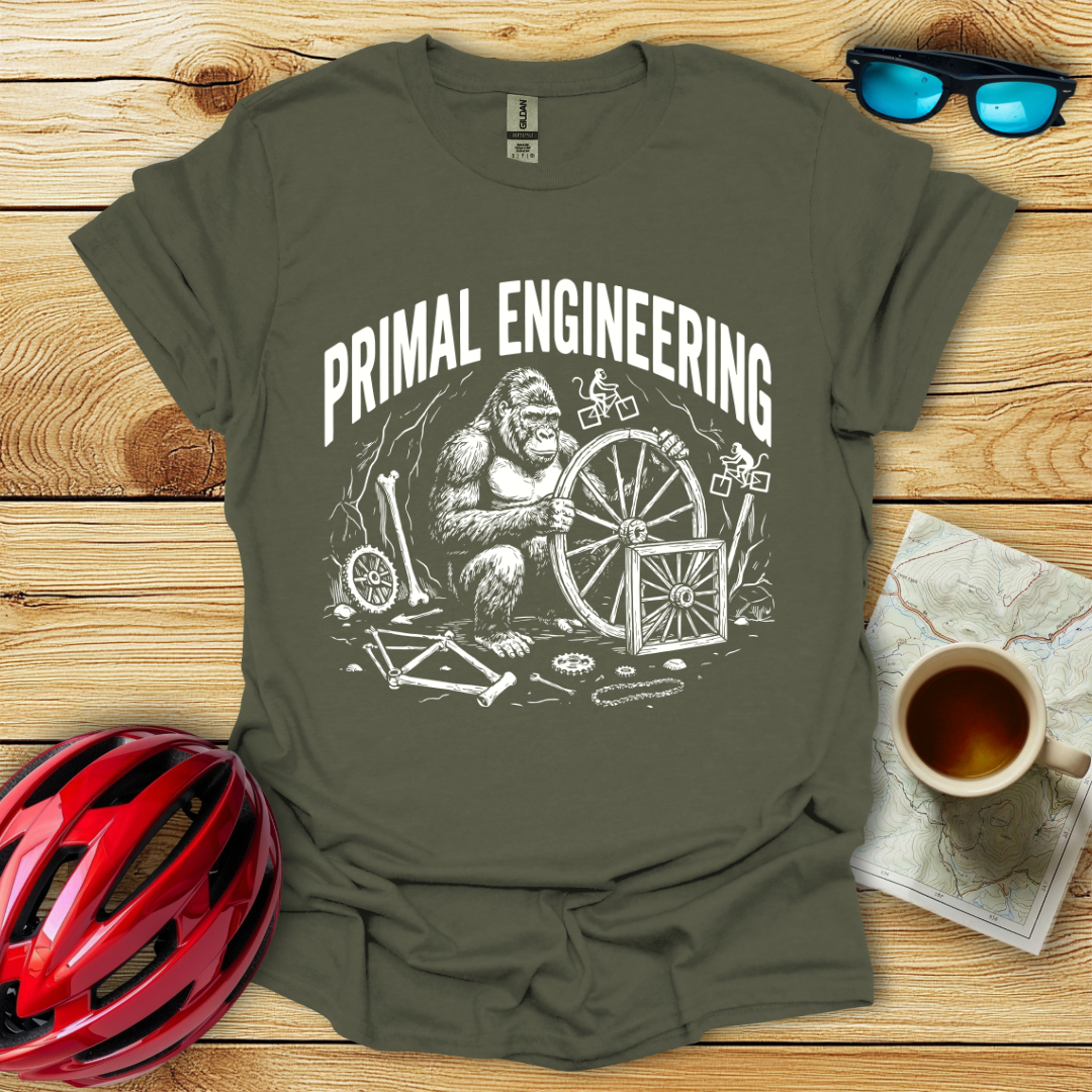 Primal Engineering T-Shirt