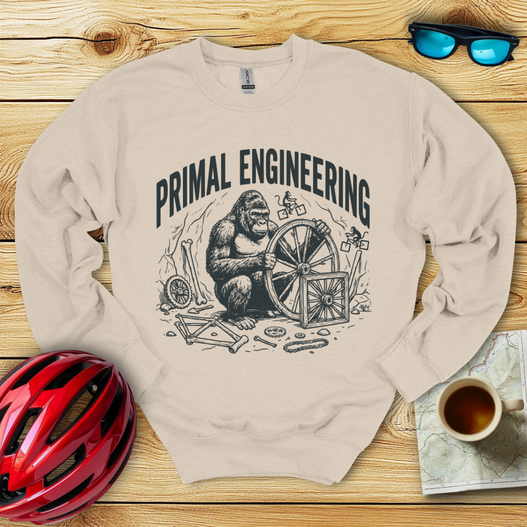 Primal Engineering Sweatshirt