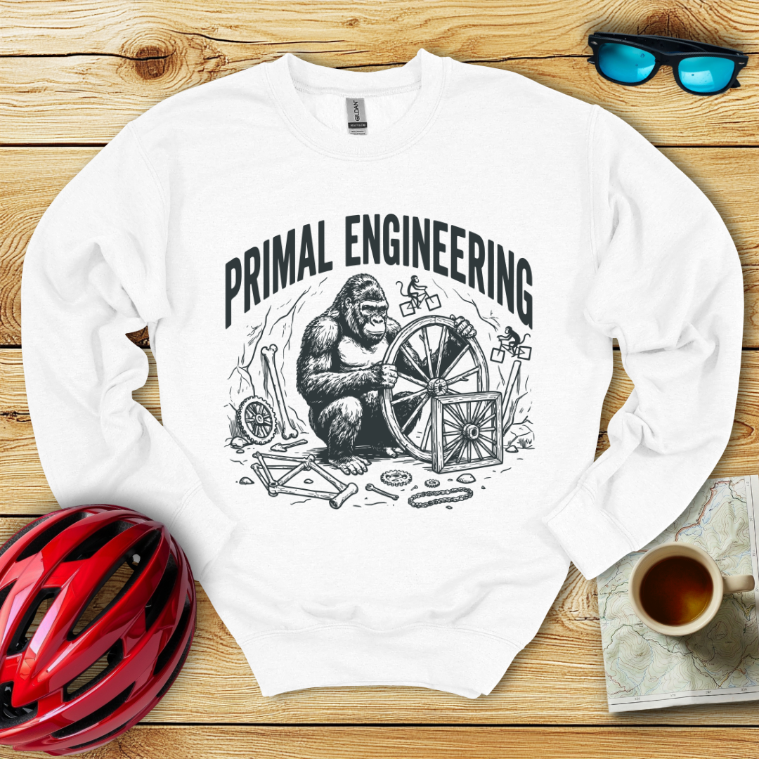 Primal Engineering Sweatshirt
