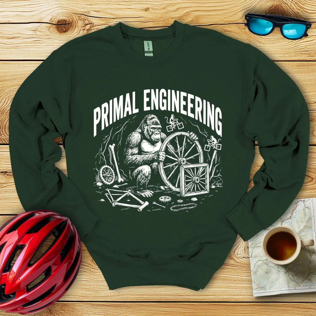 Primal Engineering Sweatshirt