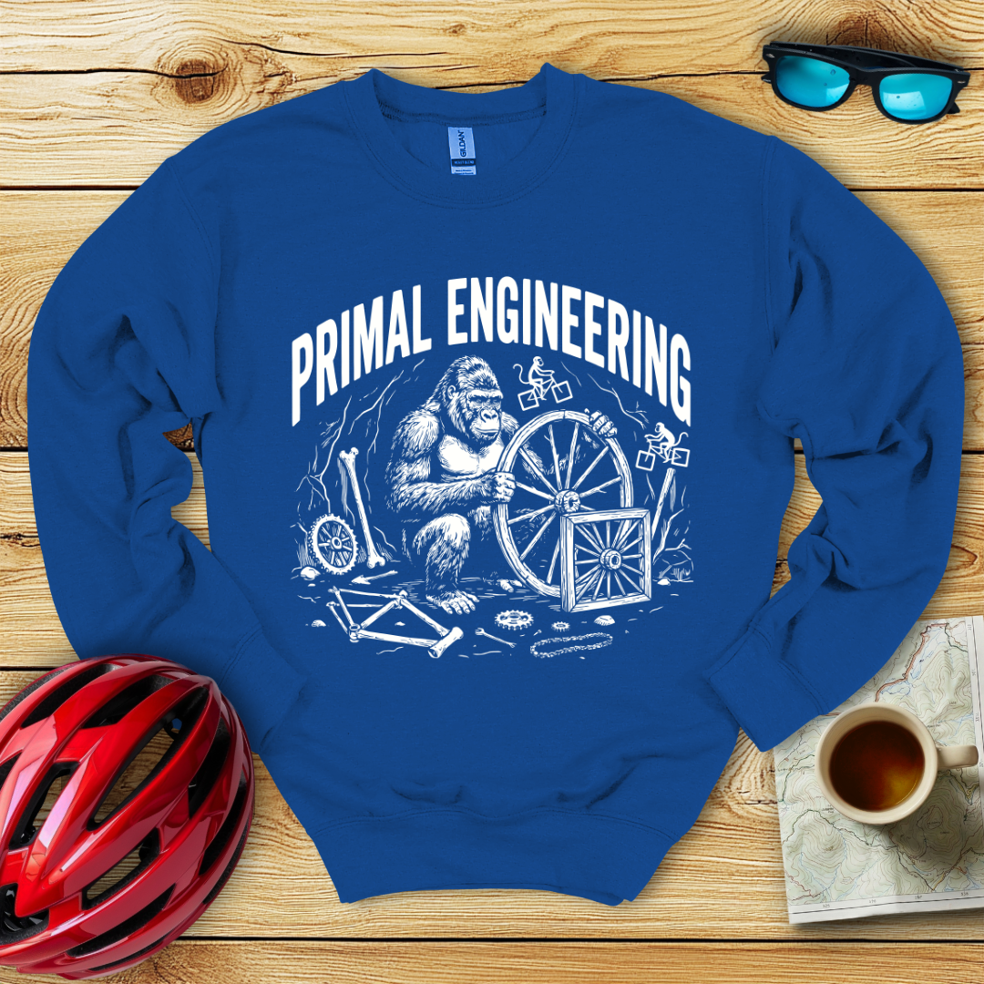 Primal Engineering Sweatshirt
