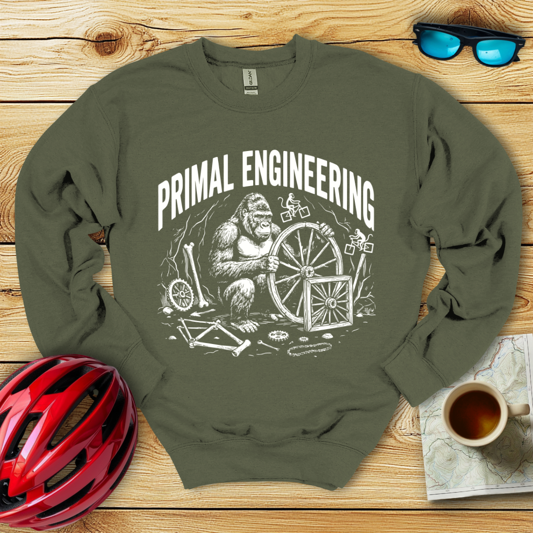 Primal Engineering Sweatshirt