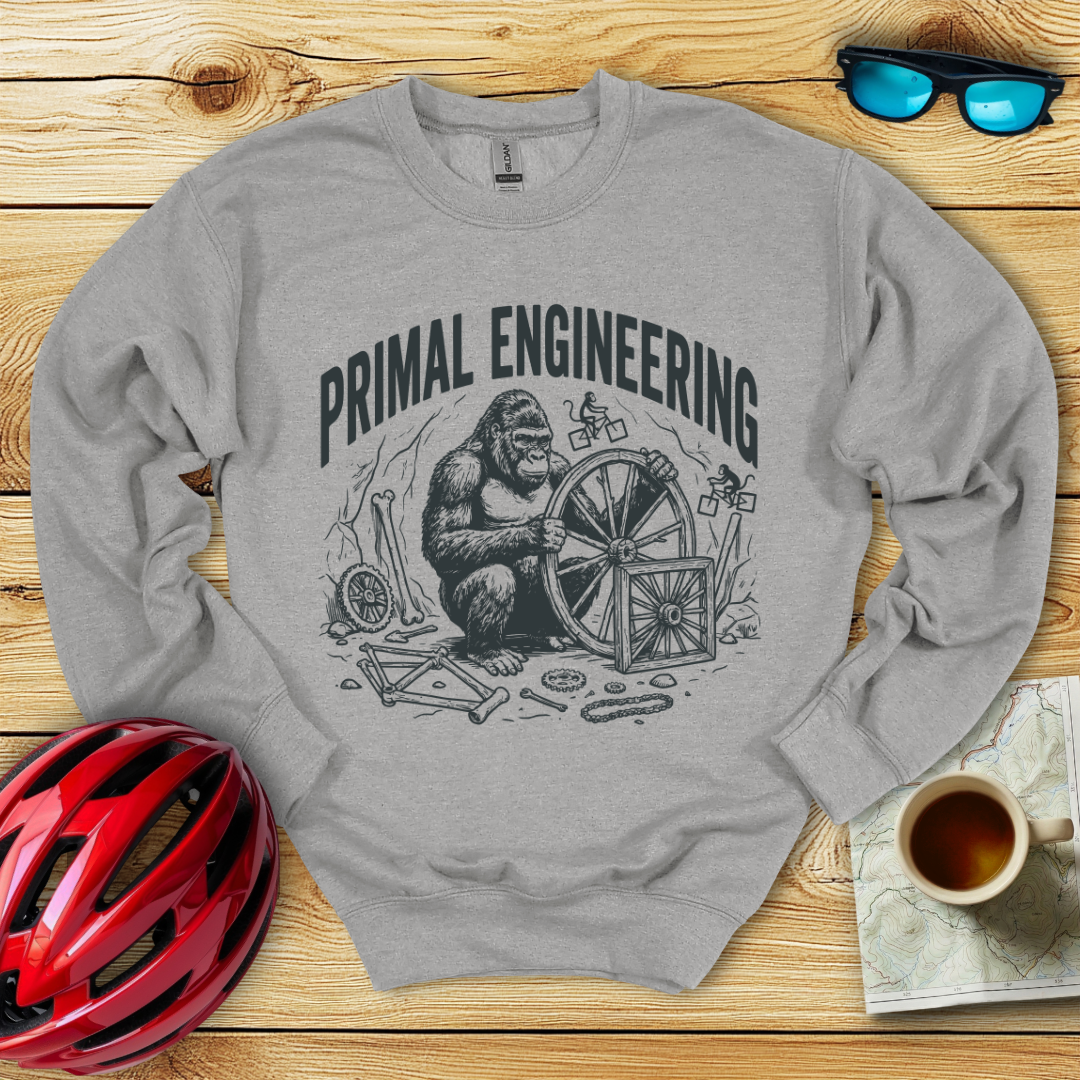 Primal Engineering Sweatshirt