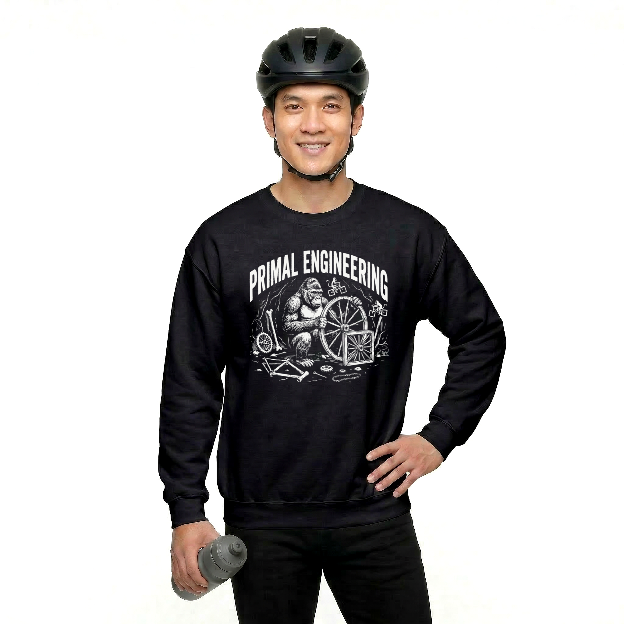 Primal Engineering Sweatshirt