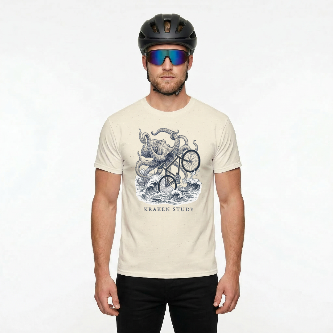 Kraken Study T-Shirt