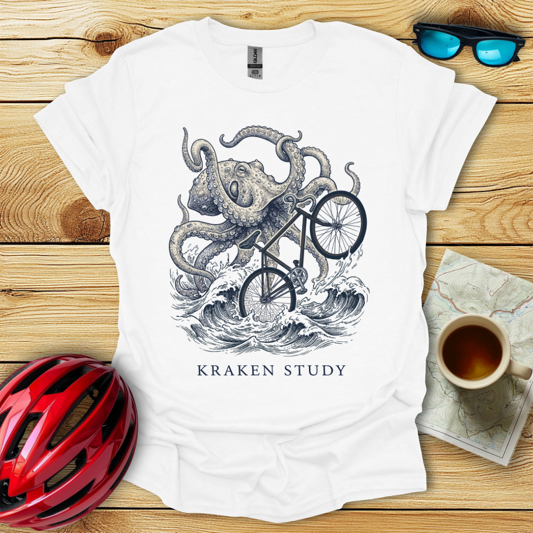 Kraken Study T-Shirt