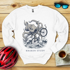 Kraken Study Sweatshirt
