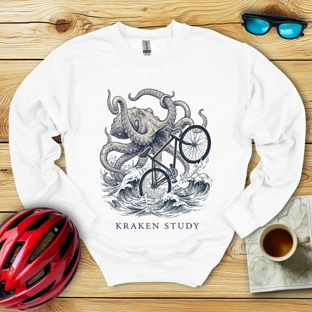 Kraken Study Sweatshirt