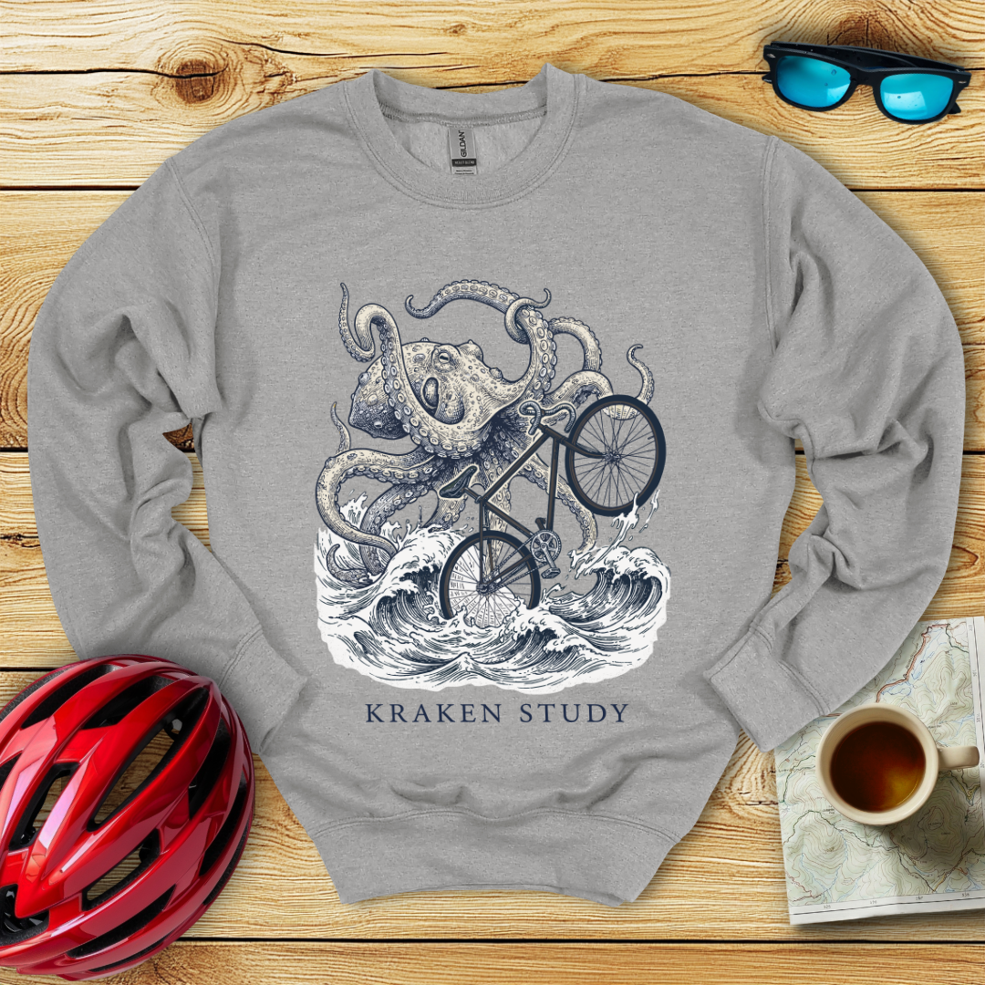 Kraken Study Sweatshirt