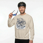 Kraken Study Sweatshirt