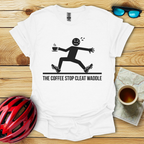 The Coffee Stop Cleat Waddle T-Shirt