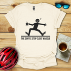 The Coffee Stop Cleat Waddle T-Shirt