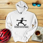 The Coffee Stop Cleat Waddle Hoodie