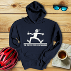 The Coffee Stop Cleat Waddle Hoodie