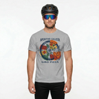 Giro Pizza Ciclista T-Shirt