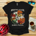 Giro Pizza Ciclista T-Shirt