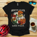 Giro Pizza Ciclista T-Shirt