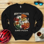 Giro Pizza Ciclista Sweatshirt