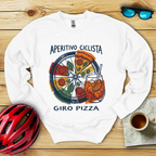 Giro Pizza Ciclista Sweatshirt