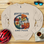 Giro Pizza Ciclista Sweatshirt