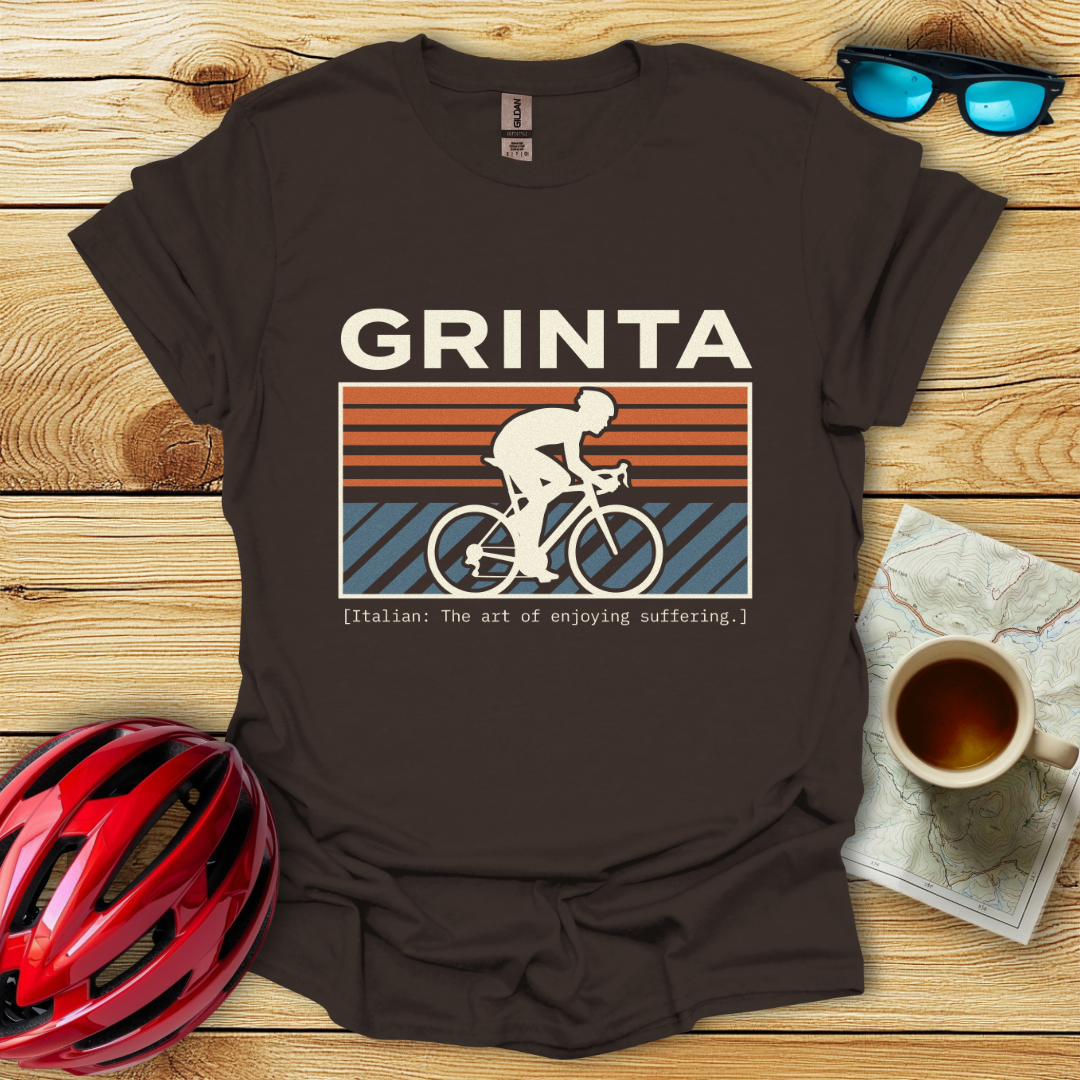 Grinta Cycling T-Shirt