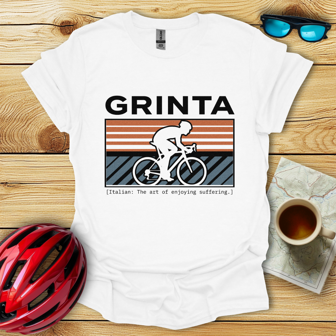 Grinta Cycling T-Shirt