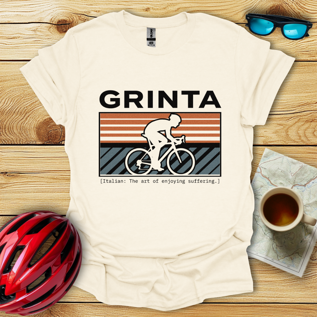 Grinta Cycling T-Shirt