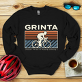 Grinta Cycling Art Sweatshirt