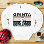 Grinta Cycling Art Sweatshirt