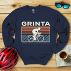 Grinta Cycling Art Sweatshirt